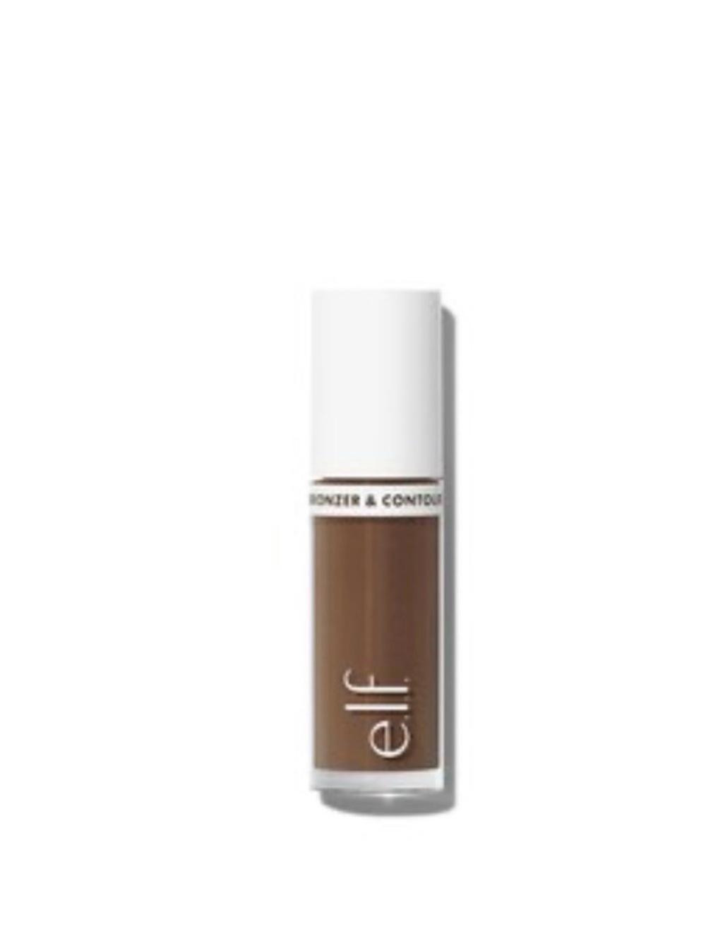 E.L.F. COSMETICS Camo Liquid Bronzer & Contour, 4 Light/Medium